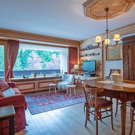 Apartment Center Madonna Di Campiglio Af Exterior photo
