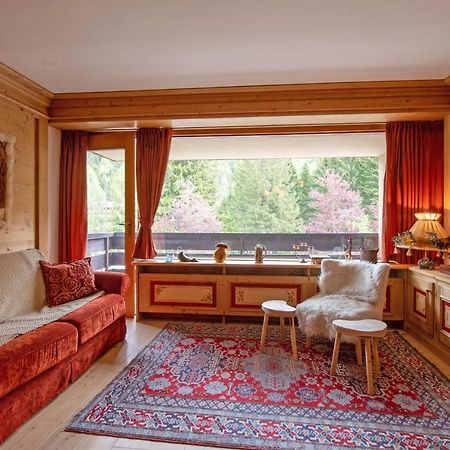 Apartment Center Madonna Di Campiglio Af Exterior photo